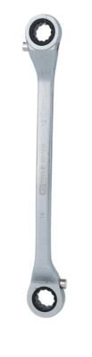 KS TOOLS 520.1214 Ratchet Ring Spanner