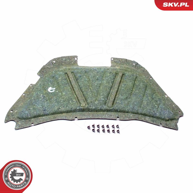 Mootoriruumi helisummutus, ESEN SKV 96SKV475