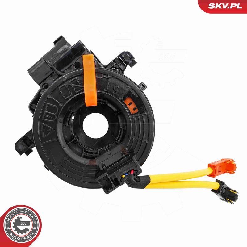 ESEN SKV 96SKV684 Clock Spring, airbag