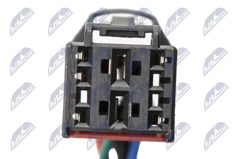 Elektrimootor, tagaluuk, NTY AE-NS-040