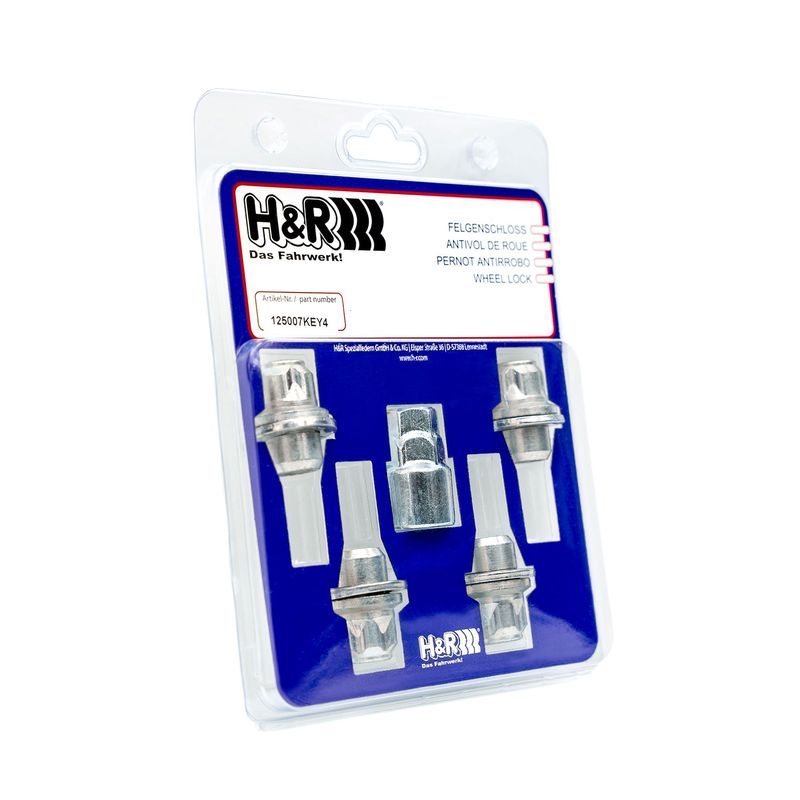 H&R Spezialfedern 125007KEY4