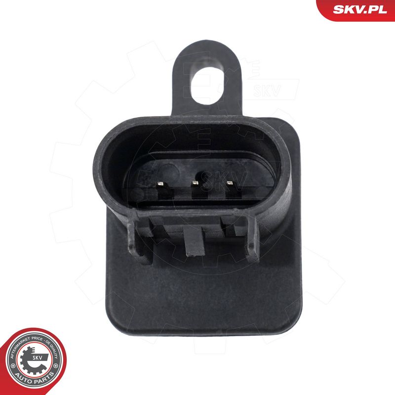 Andur, õhuvõtu rõhk, ESEN SKV 17SKV018