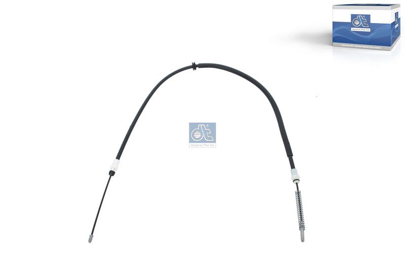 Seilzug, Feststellbremse