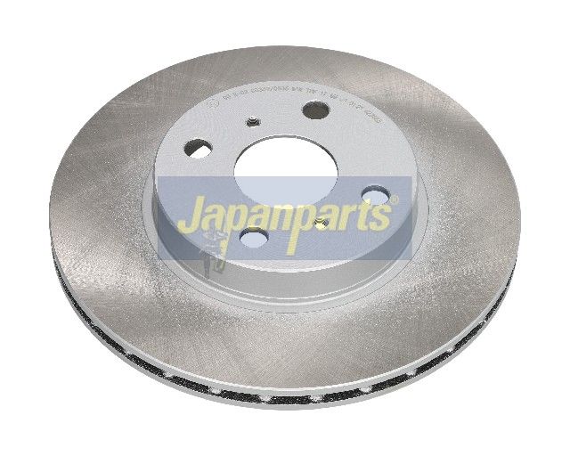 JAPANPARTS Stabdžių diskas