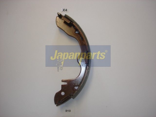 JAPANPARTS Stabdžių trinkelių komplektas