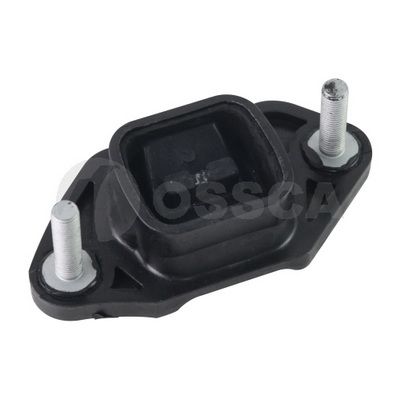 окачване, двигател OSSCA