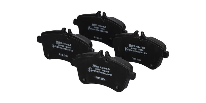 This part match OEM code: 1694200820