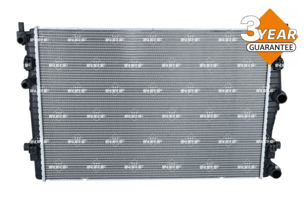 Radiaator, mootorijahutus NRF 550278