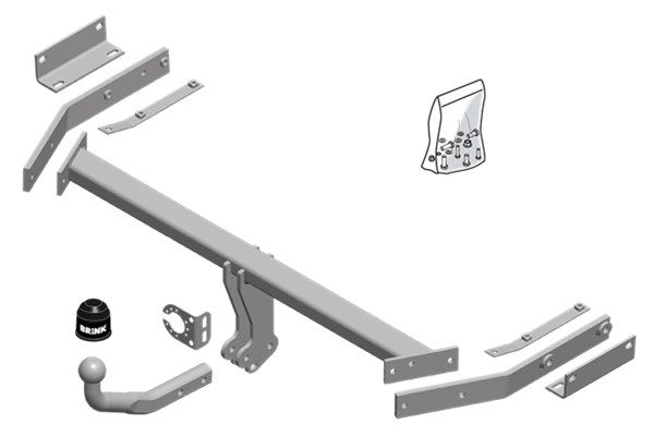 Haakeseade, BRINK 597100