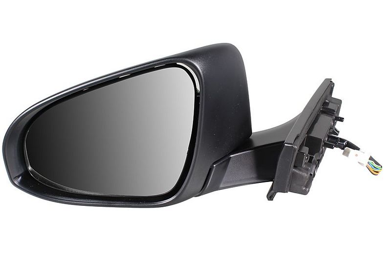 METZGER AUTOTEILE 2060048 - Exterior Mirror