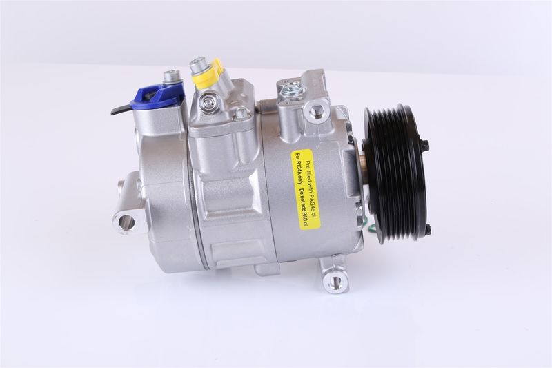 Kompressor, kliimaseade, NISSENS 890550