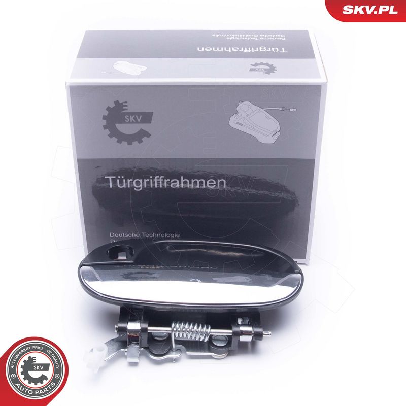 Väljaspoolne uksekäepide, ESEN SKV 96SKV175