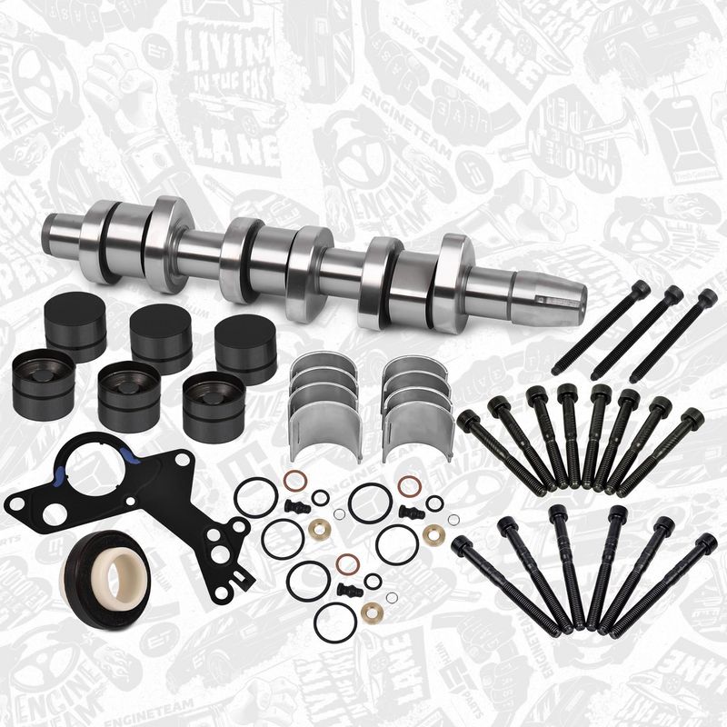 Product Image - Nokkenasset - HV0354ET - ET ENGINETEAM