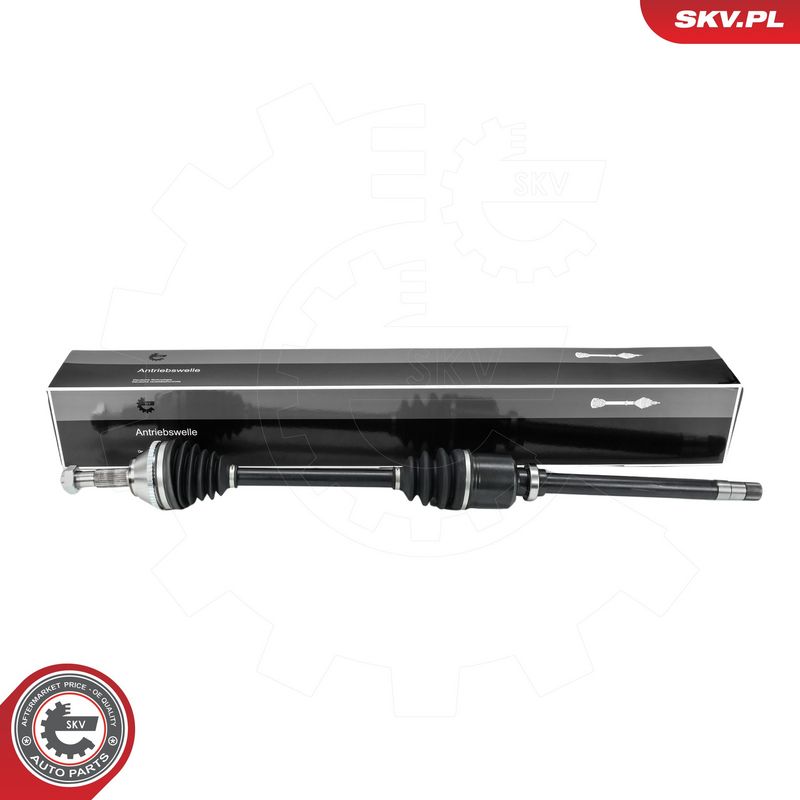 Veovõll, ESEN SKV 40SKV121