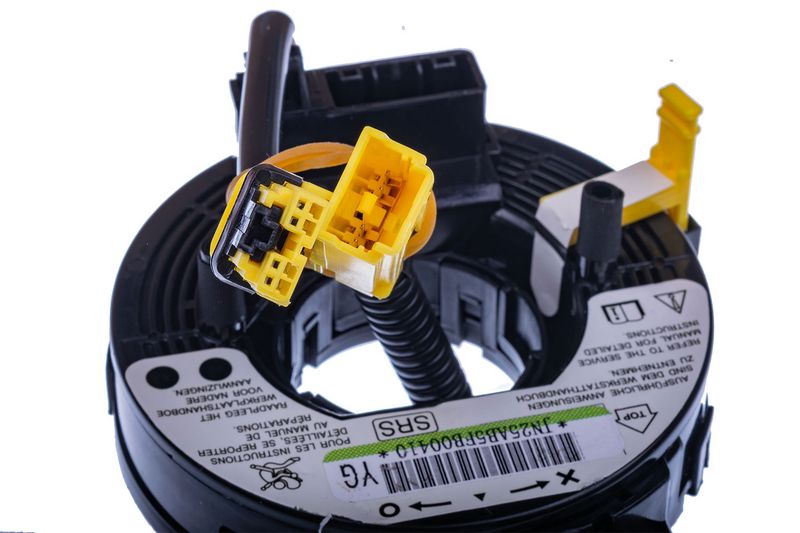 DENCKERMANN E900144 Clock Spring, airbag