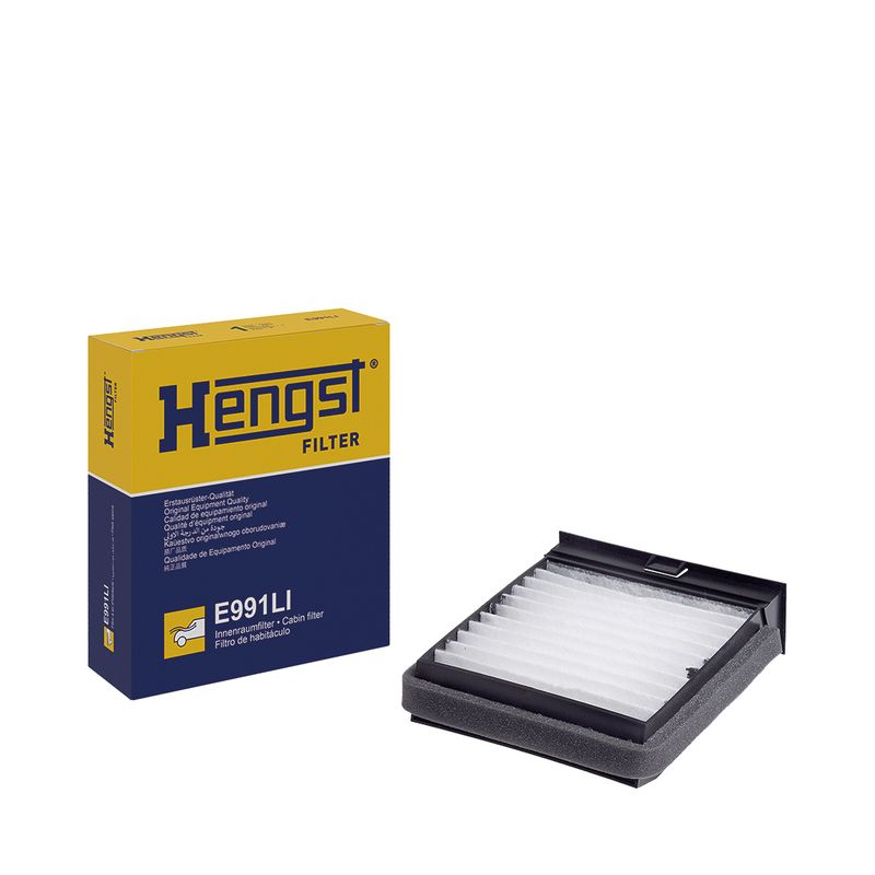 HENGST FILTER E991LI Filter, cabin air