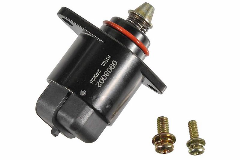 METZGER AUTOTEILE 0908002 Idle Control Valve, air supply