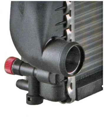 MAHLE CR 262 000S Radiator, engine cooling