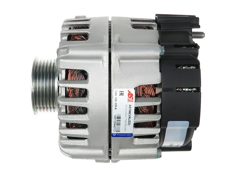 AS-PL A3194(VALEO) Alternator
