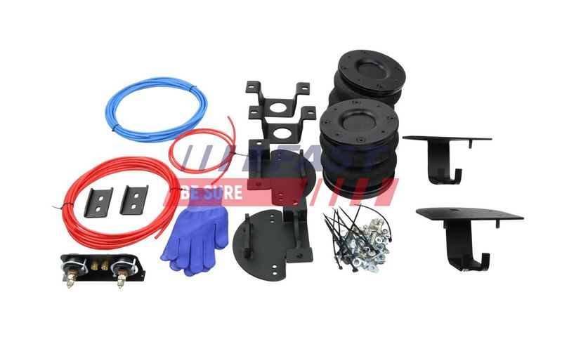 Õhkvedru, vedrustus, FAST FT20226