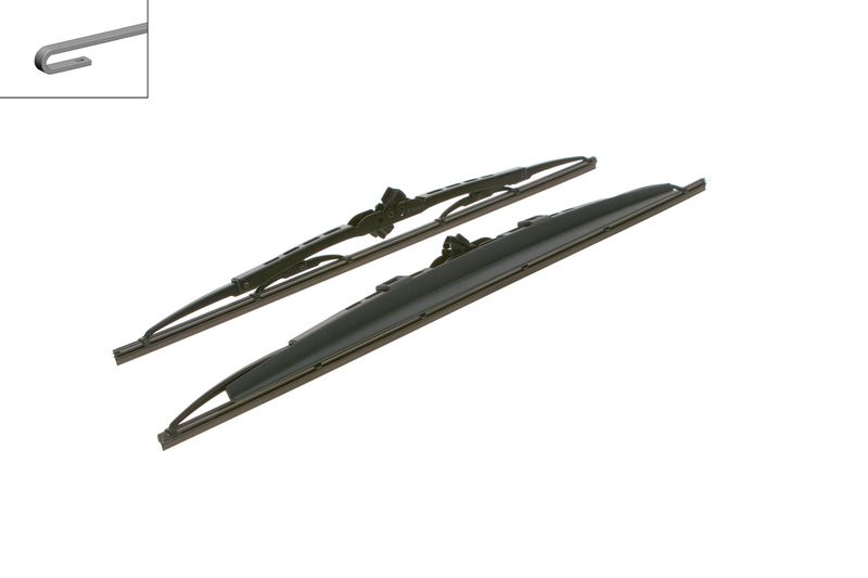 Bosch Wiper Blade 3 397 001 869 - SP22/19S