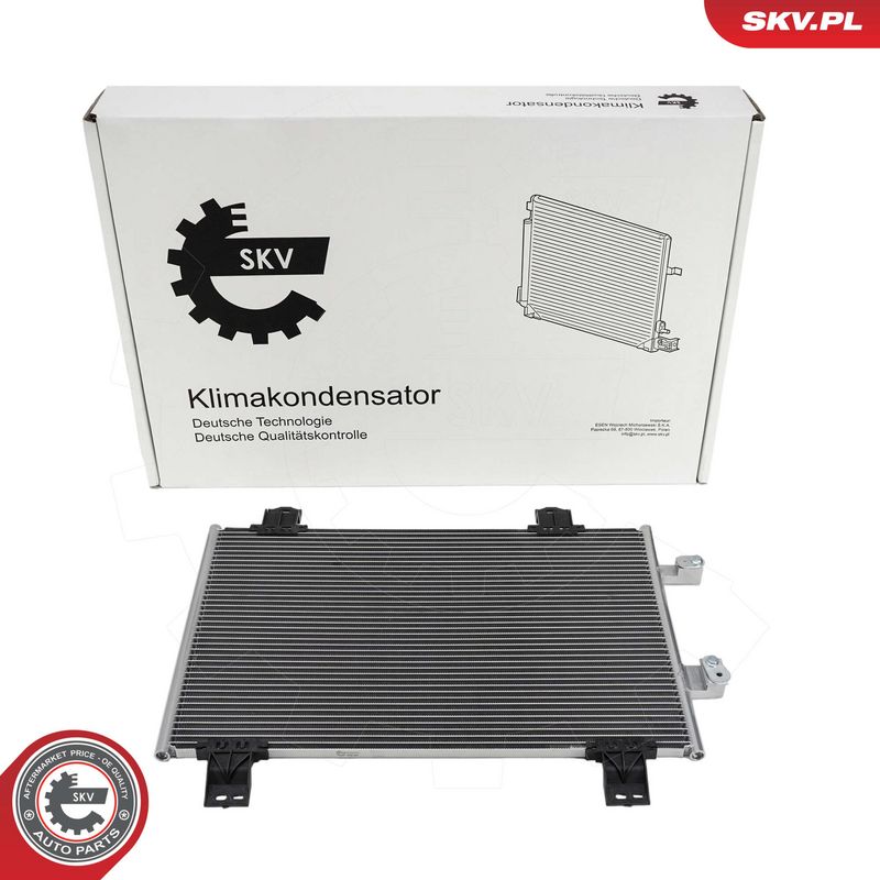 Kondensaator, kliimaseade, ESEN SKV 86SKV561
