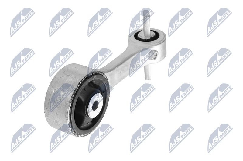 NTY ZPS-HD-100 Mounting, engine