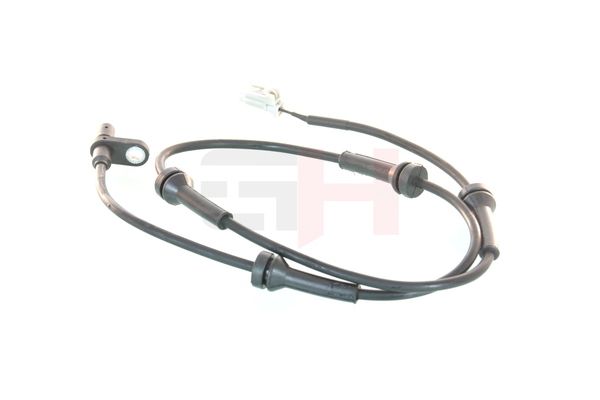 Andur, rattapöörete arv, GH GH-712273H