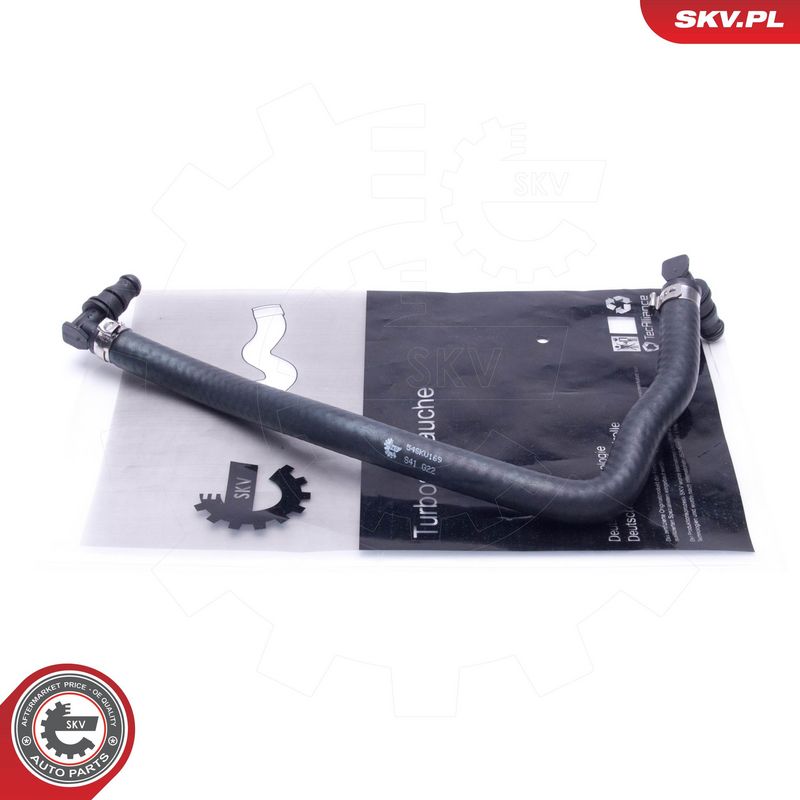 Jahutusvoolik, ESEN SKV 54SKV169