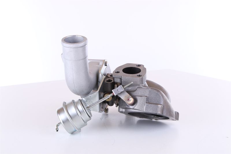 Kompressor, ülelaadimine, NISSENS 93169