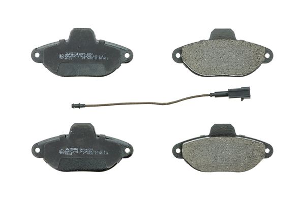 AISIN BPFO-1001 - Brake Pad Set, disc brake
