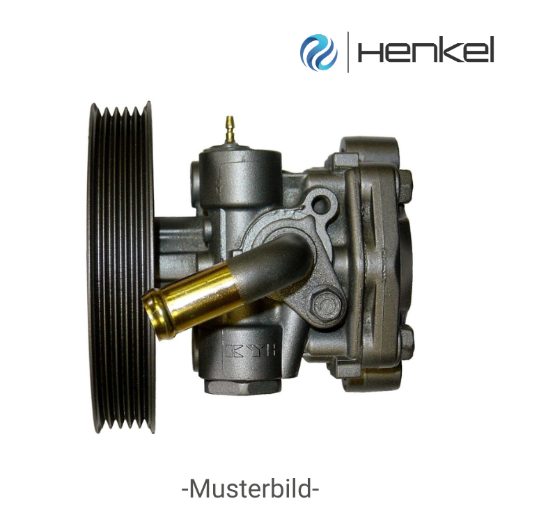 Hüdraulikapump, roolimine Henkel Parts 9113606