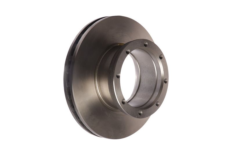 VALEO 187084 Brake Disc