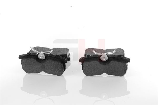GH GH-412550 Brake Pad Set, disc brake