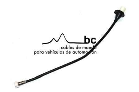 Árbol flexible del velocímetro