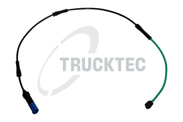 TRUCKTEC AUTOMOTIVE 08.35.248 - Warning Contact, brake pad wear