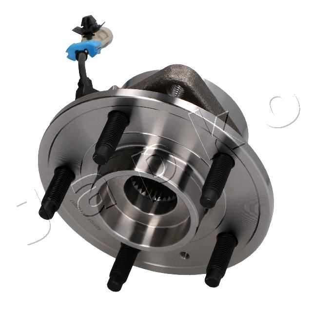 JAPKO 410002 Wheel Hub