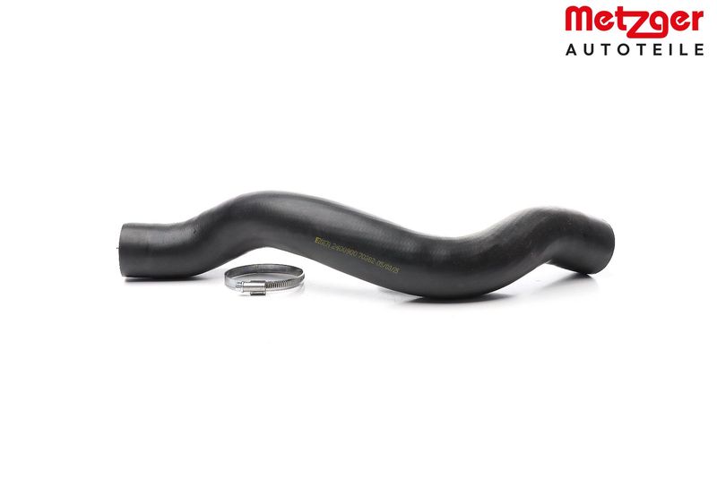 METZGER AUTOTEILE 2400900 Charge Air Hose