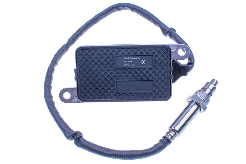 Датчик NOx, каталізатор NOx