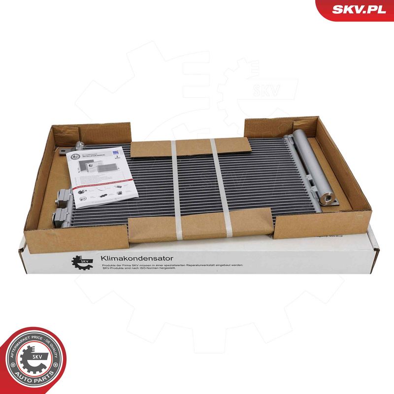 Kondensaator, kliimaseade,...