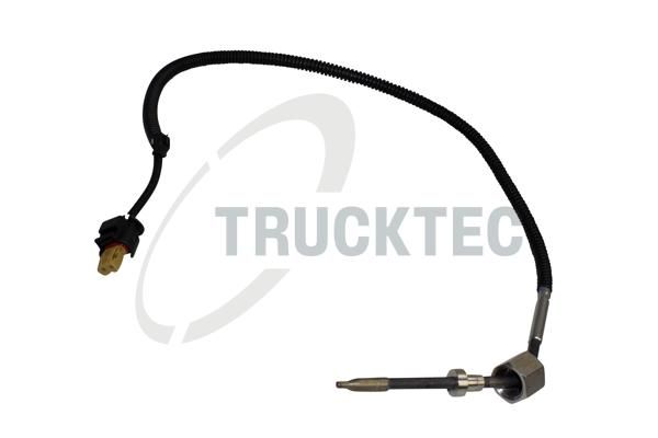 TRUCKTEC AUTOMOTIVE 02.42.418 - Sensor, exhaust gas temperature