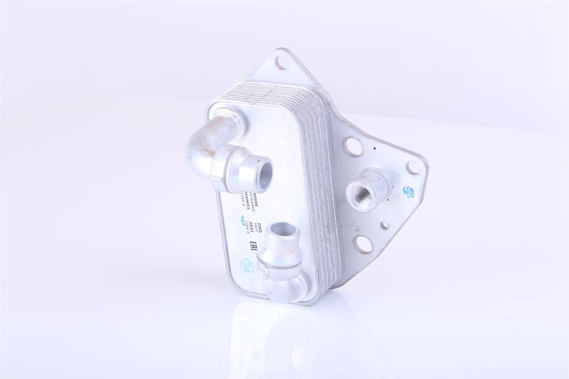 Õliradiaator, mootoriõli, NISSENS 90996