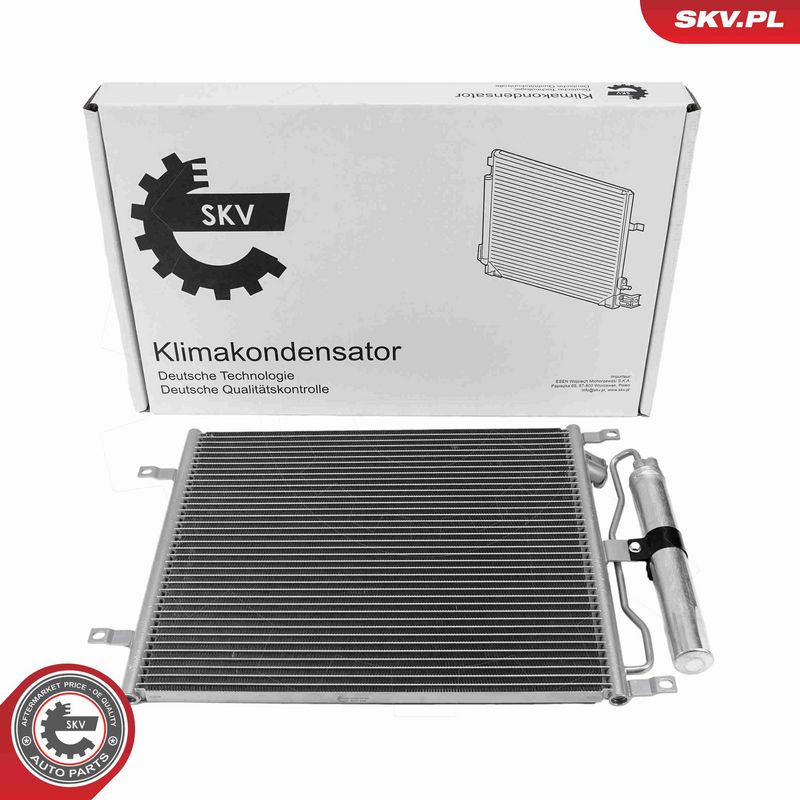 Kondensaator, kliimaseade, ESEN SKV 86SKV630