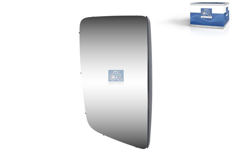 Sticla oglinda, oglinda retrovizoare exterioara DT Spare Parts 2.01057