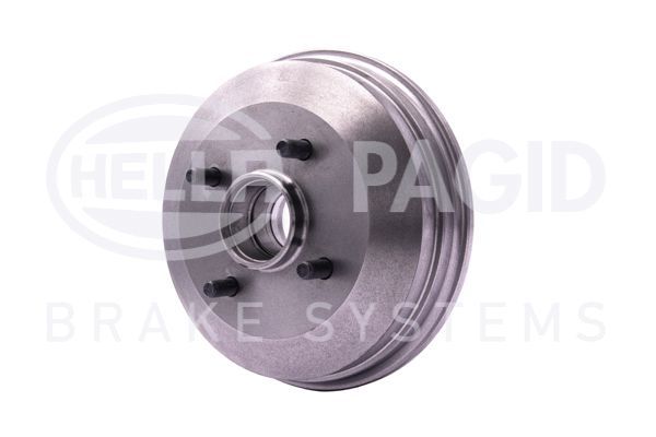 HELLA PAGID 8DT 355 302-891 Brake Drum