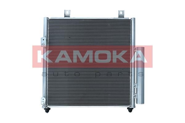 KAMOKA kondenzátor, klíma 7800401