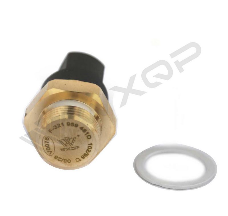 WXQP 350421 Temperature Switch, radiator fan