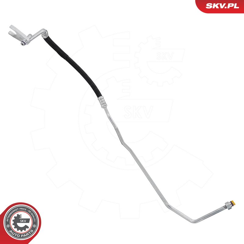 ESEN SKV 87SKV841 High-pressure Line, air conditioning