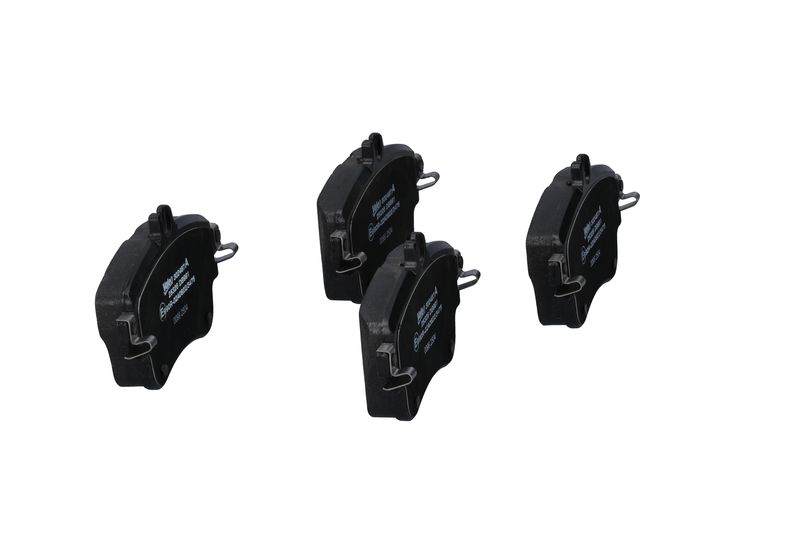 Piduriklotsi komplekt, ketaspidur, VALEO 302487A