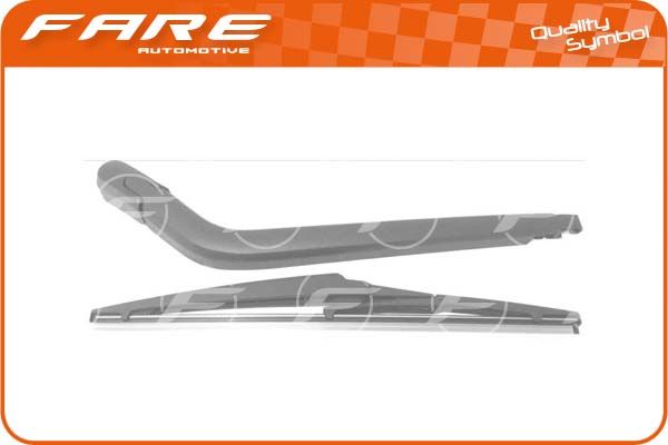 FARE SA 21619 Wiper Blades